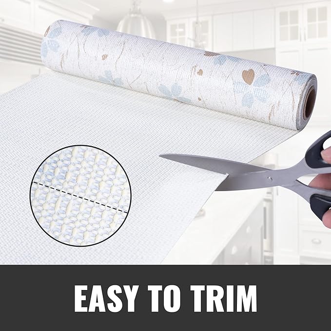 Ray Star Cabinet Liner, 18Inch X 4 Feet Waterproof Shelf Liners - Image 4