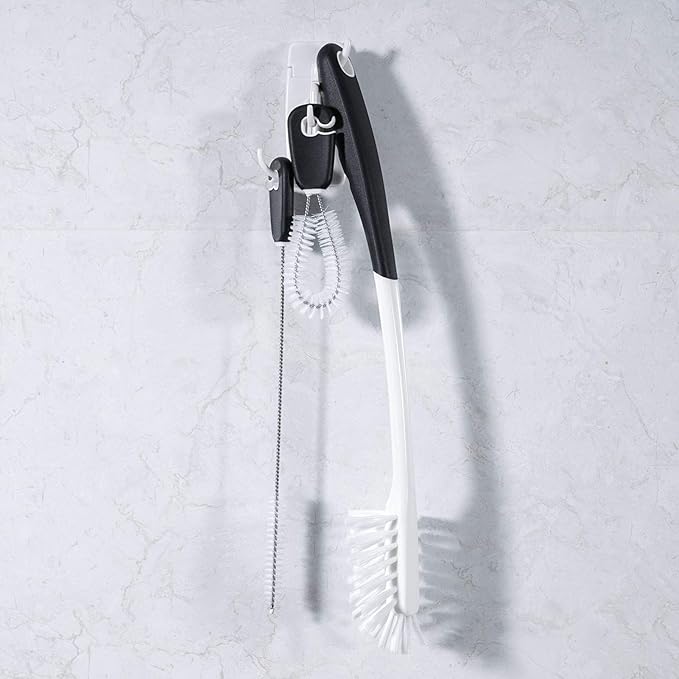 3-in-1 Water Bottle Cleaning Brush Set - Image 6