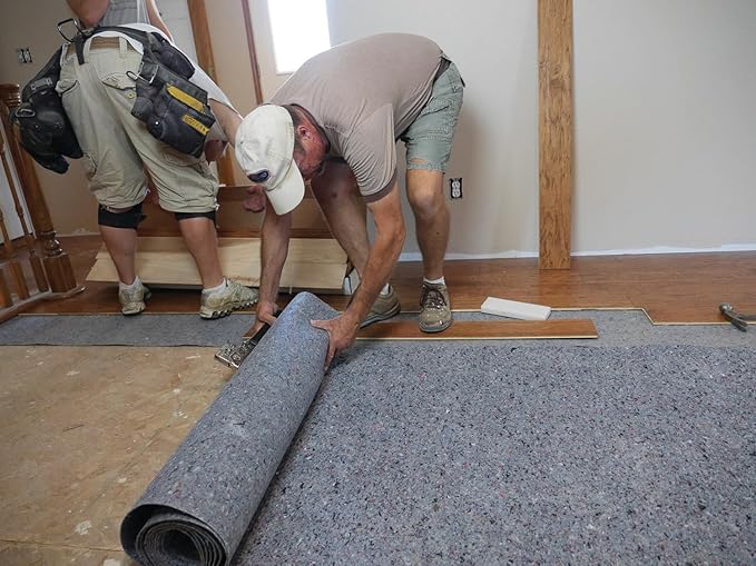 Insulayment Multi-Purpose Acoustical Underlayment - Image 6