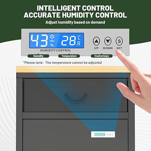 180L 3D Printer Filament Storage Cabinet - Image 6