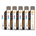 Frigga 5 Pack Temperature Data Logger Single Use Temperature Recorder 28800 by Frigga