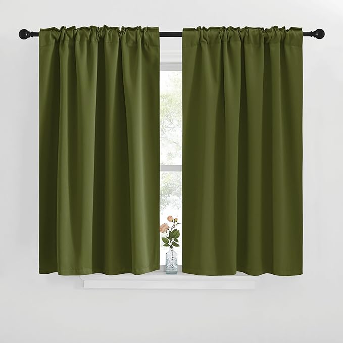 NICETOWN Blackout Curtain Panels - Image 2