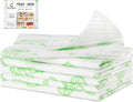 Cooyes Refrigerator Liners, Premium Absorbent Fridge Mats Non-Slip Washable by Cooyes