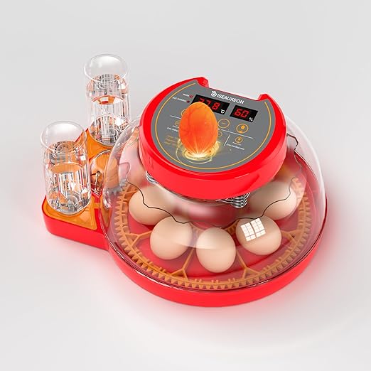 8 Chinken Incubators for Hatching Eggs - Image 11