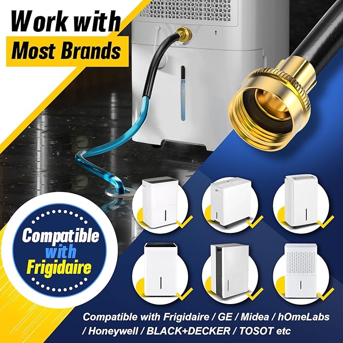 20FT Dehumidifier Drain Hose - Image 3