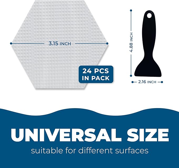 Anti-Slip Shower Stickers - Image 2