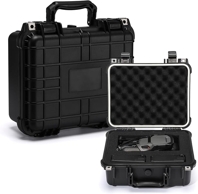 Mayouko 13.4" Waterproof Plastic Toolbox by MAYOUKO