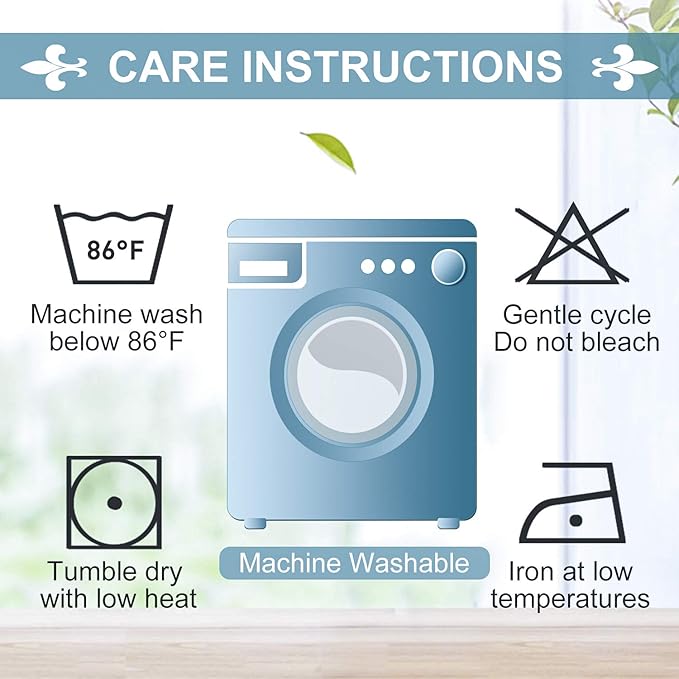 ChrisDowa Small Window Curtains - Image 7