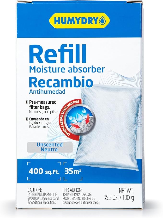 HUMYDRY Moisture Absorber Refills - Image 2