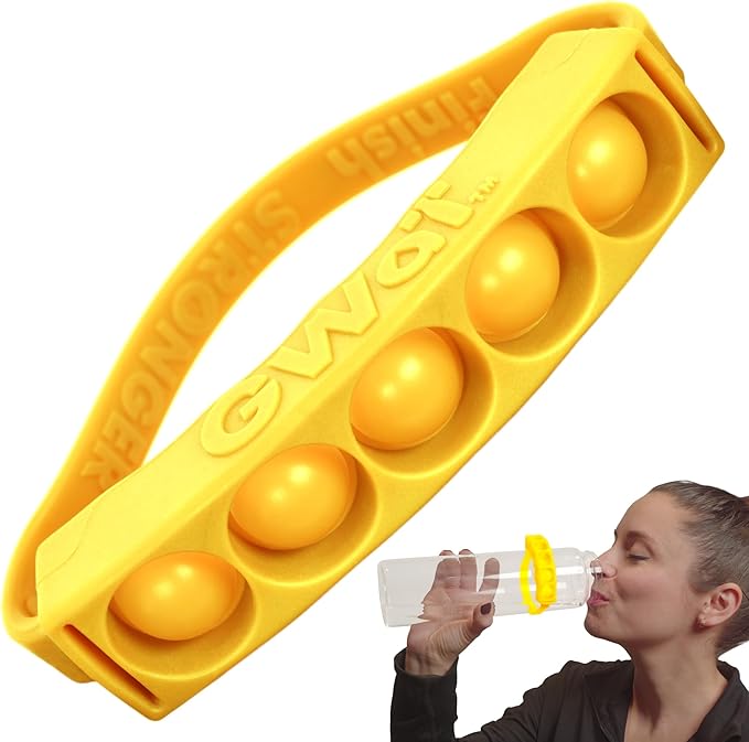 Water Bottle Hydration Tracker by GWaT