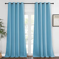 NICETOWN Blackout Window Curtain 90 inch Length by NICETOWN