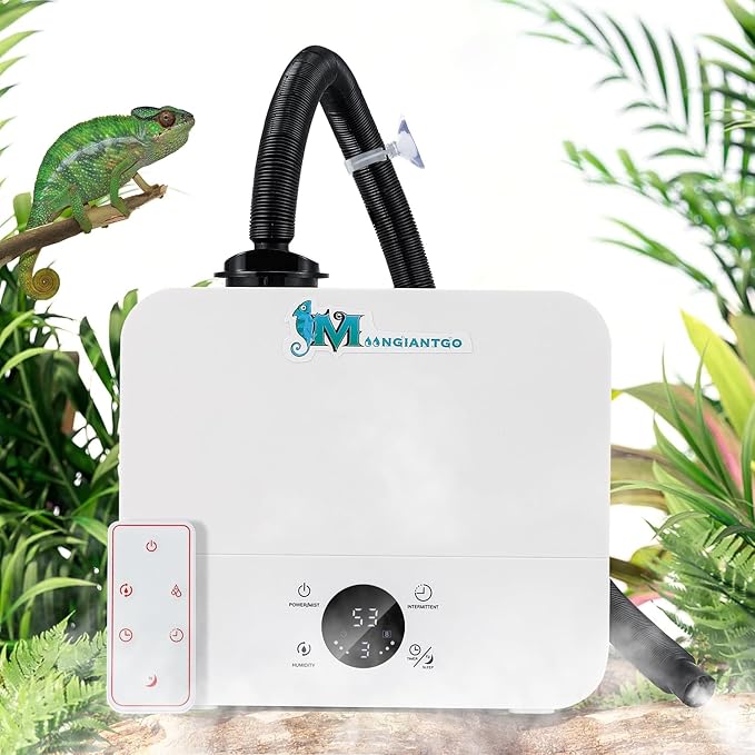 Moongiantgo Reptile Humidifier by Moongiantgo