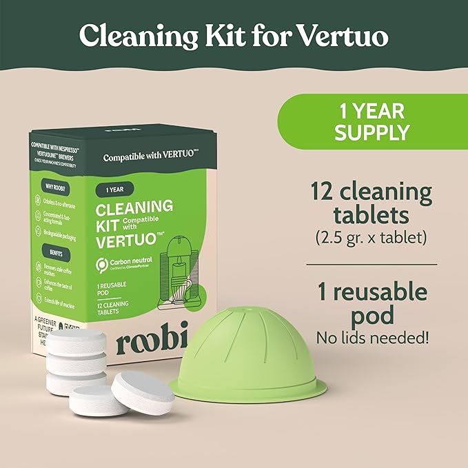 Roobi Cleaning Kit Compatible - Image 2
