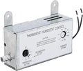 iLIVING ILG-001TH Humidity and Thermostat Control Box by iLiving