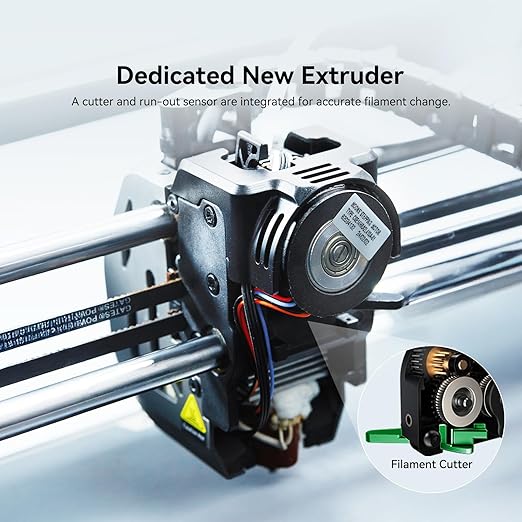 Creality Official K1/K1 Max/K1C/K1 SE CFS Upgrade Accessory Kit - Image 2
