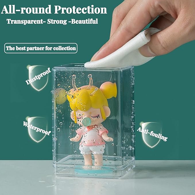 Acrylic Box Clear Display Box - Image 3