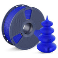 Matte PLA Filament 1.75mm Royal Blue Color, 1kg SUNLU 3D Printer Filament by YOOPAI