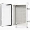 QILIPSU Waterproof Junction Box IP67 Outdoor Plastic Electrical Project by QILIPSU