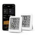 BN-LINK Bluetooth Hygrometer Thermometer, Indoor Temperature Humidity Monitors by BN-LINK