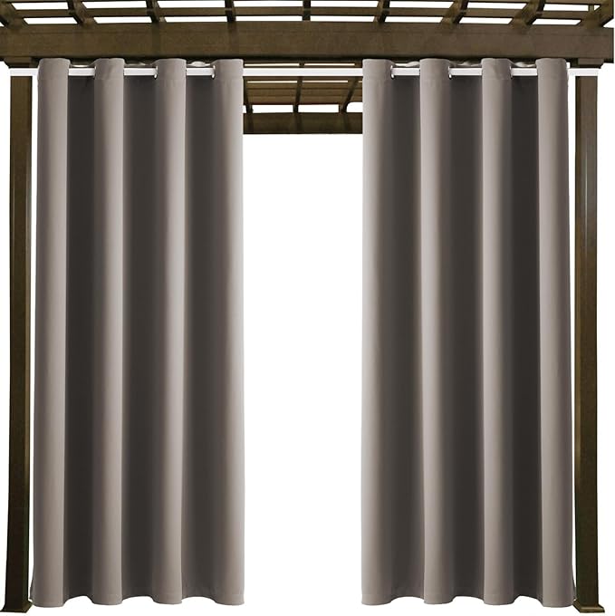 Water Proof Outside Curtains - Image 9