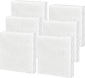 6-Pack HFT600 Humidifier Replacement Wicking Filter T by Unknown