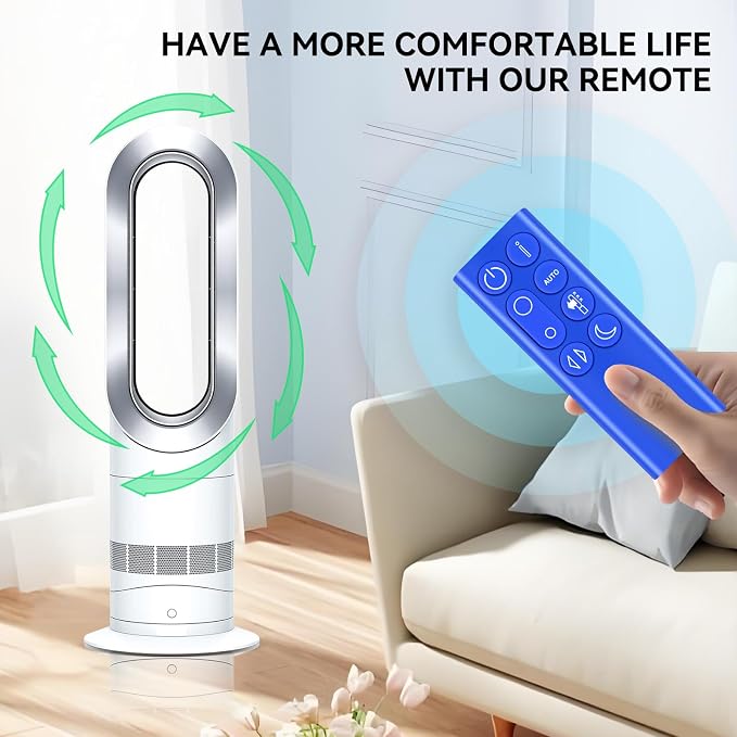 Replacement Fan Remote Control Compatible - Image 9