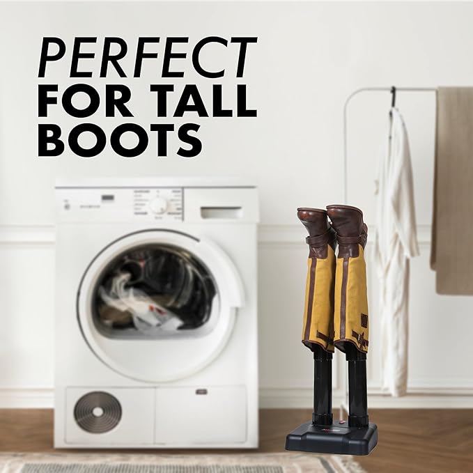JobSite Tall Boots Dryer - Image 5