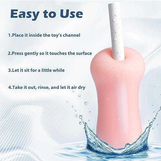 Drying Rod Stick for Toys, Reusable Diatom Desiccant & Deodorizer - Image 8