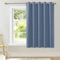 NICETOWN Bedroom Window Blackout Curtain Panel by NICETOWN