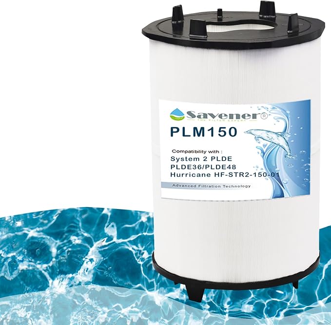 Savener® 27002-0150S Pool Filter Cartridges, Replaces Sta-Rite 27002-0150S Pool - Image 9