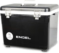 Engel 19qt Leak-Proof, Air Tight, Drybox Cooler and Small Hard Shell Lunchbox by ENGEL