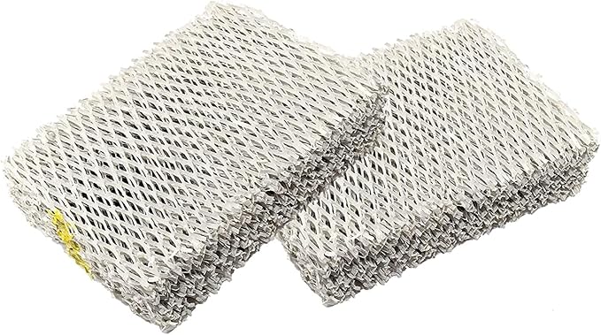 HQRP 2-Pack Humidifier Wick Filter by HQRP