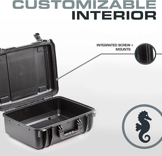 Seahorse 720 Heavy Duty Protective Dry Box Case Without Foam - Image 7