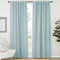 NICETOWN Blackout Curtain Panels Window Draperies by NICETOWN