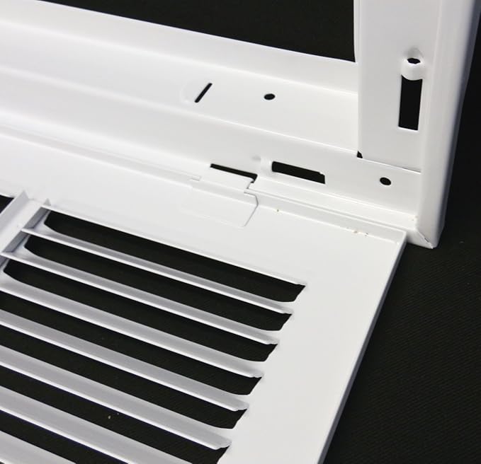 18x22 Return Air Vent Cover Grille - Image 6
