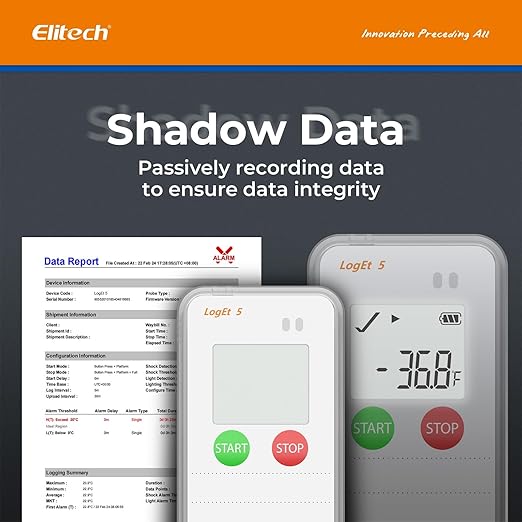 Elitech USB Digital Data Logger - Image 3