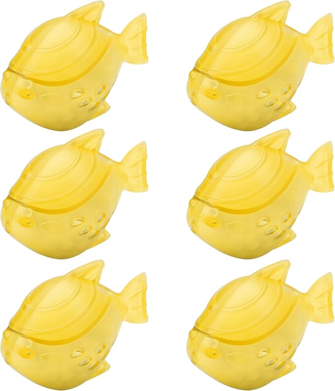 Funmit Humidifier Cleaning Fish, 6 Pack Humidifier Cleaner by Funmit