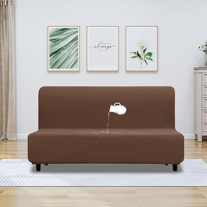 PureFit 100% Dual Waterproof Futon Cover - Image 2
