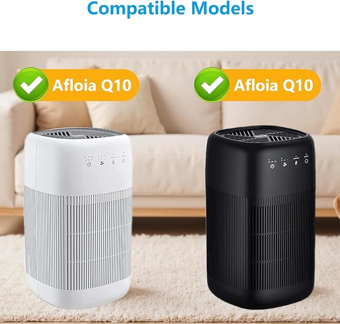 Q10 Replacement Filter Compatible - Image 2