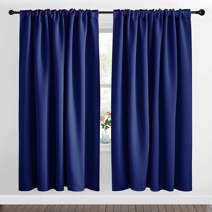 NICETOWN Blackout Curtain Panels Window Draperies - Image 2