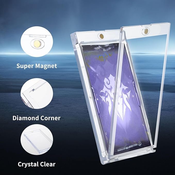 10-Pack One Touch Booster-Pack Magnetic-Holders - Image 3