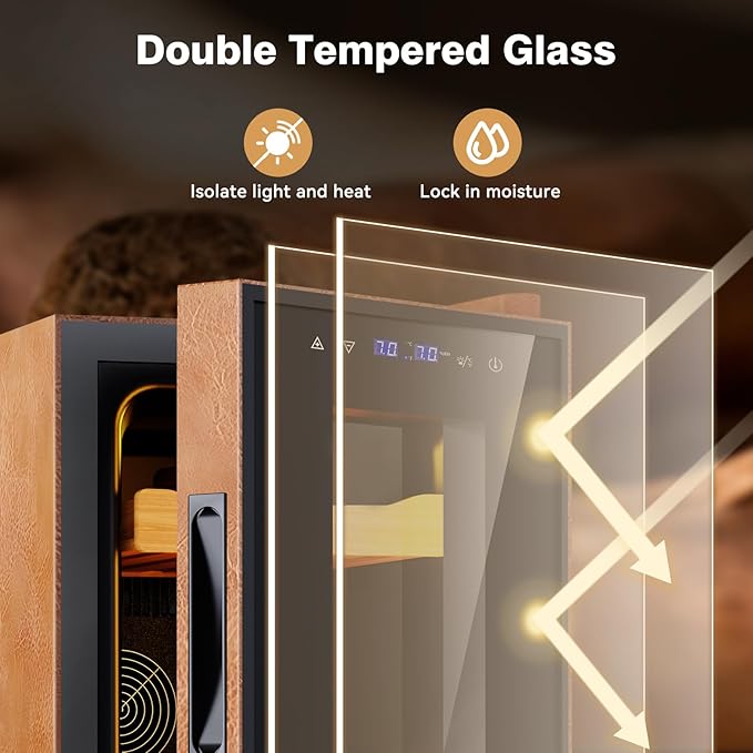 Electric Cooler Cabinet 25L - Image 9