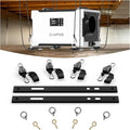 Hanging Kits for Crawl Space & Basement Dehumidifiers, Hanging Kit Improves by CADPXSGLOBALINC