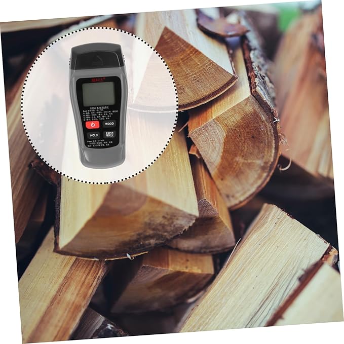 Angoily 3pcs Moisture for House Wood Moisture Tool Plant Humidity Monitor - Image 4