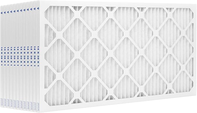 Merv 10 Standard 14" x 30" x 1" Air Filter - Image 3