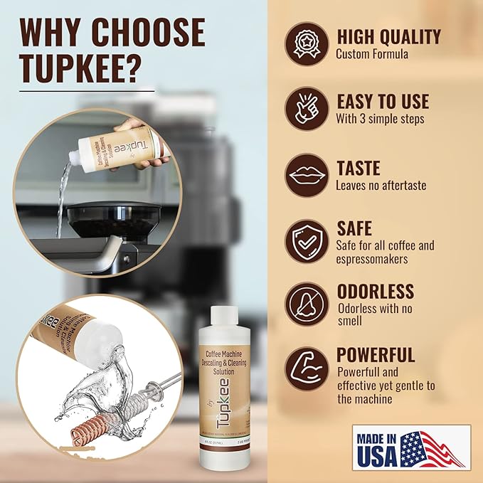 Tupkee Universal Descaling Solution - Image 2