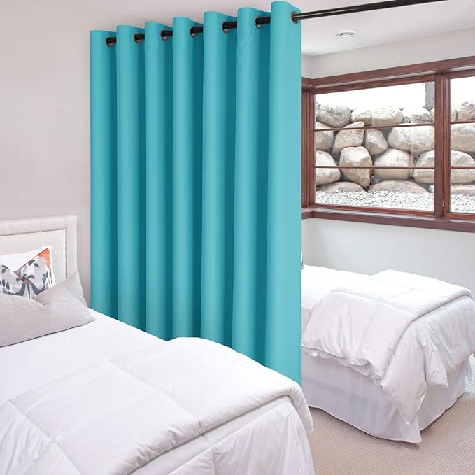 DWCN Room Divider Curtain by DWCN