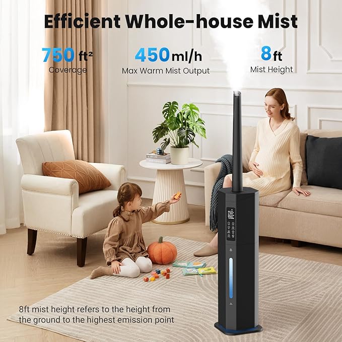Humidifiers for Bedroom - Image 5