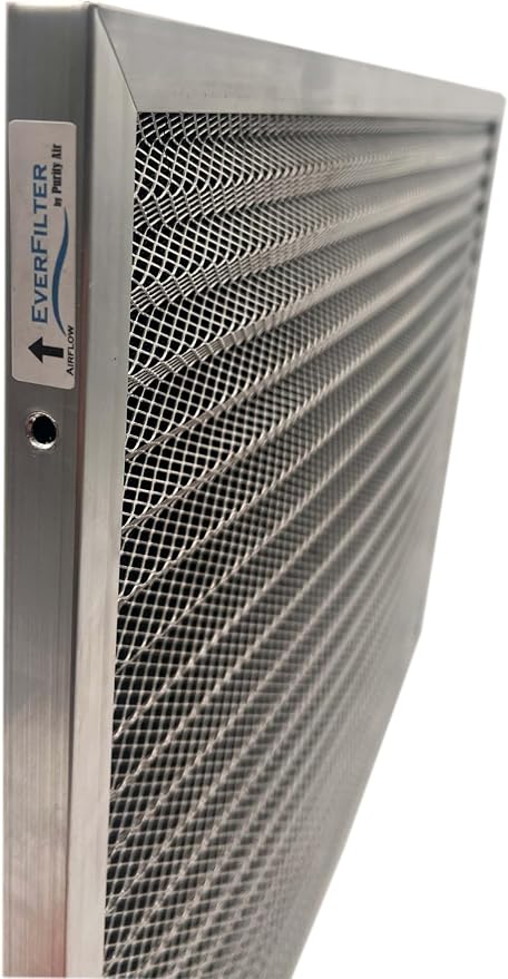 20x20x1 Electro-static Air Filter AC Furnace Filter, Reusable & Washable - Image 3