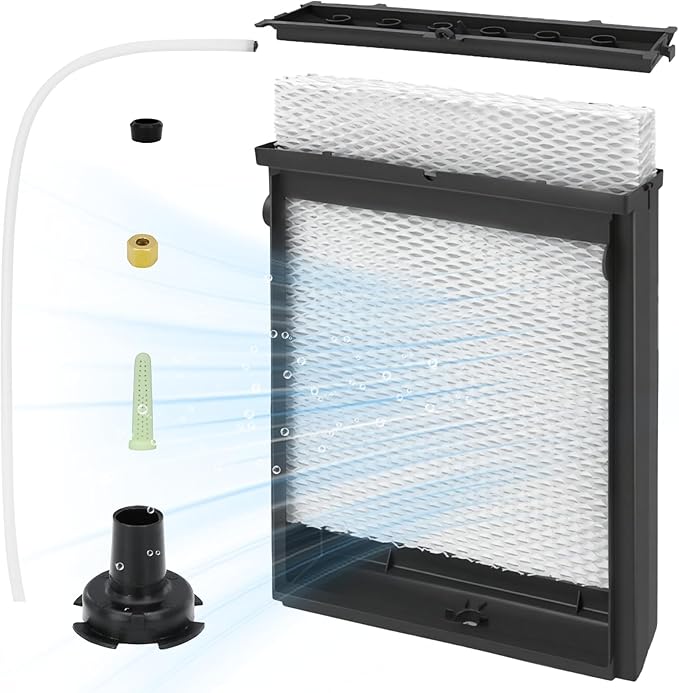 4839 Humidifier Replacement Filter Model No. 35 by Leafinnerin
